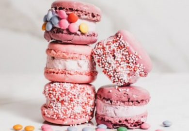 foodhallen scheveningen dessert