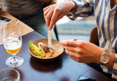 gerecht captains dinner