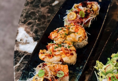 gerecht d cuisine den haag