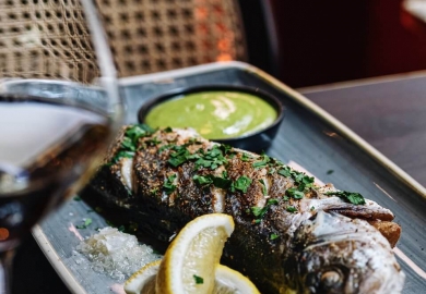 gerecht d cuisine den haag