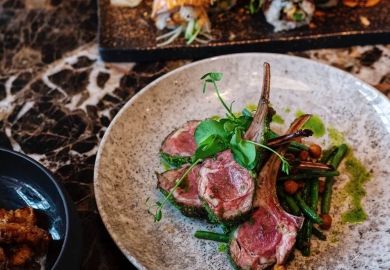 gerecht d cuisine den haag