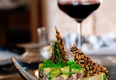 gerecht d cuisine den haag