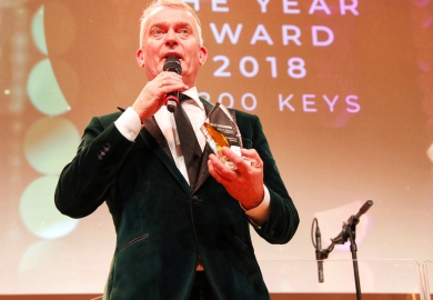 Award voor Bilderberg Parkhotel Rotterdam