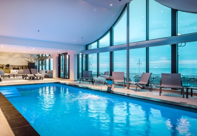 zwembad grand hotel amrath kurhaus