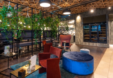 four elements amsterdam