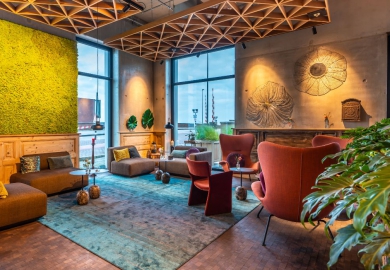 four elements amsterdam