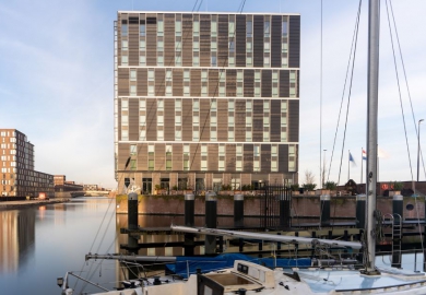 four elements amsterdam