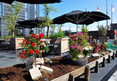 four elements amsterdam