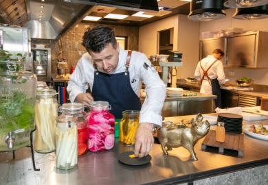 four elements amsterdam