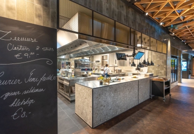 four elements amsterdam