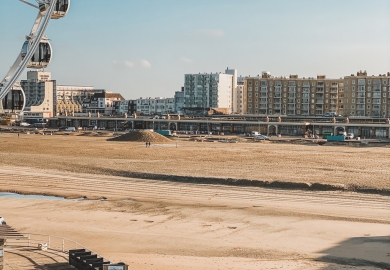 Foodhall Scheveningen opent haar deuren