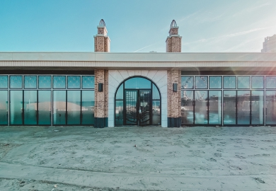 Foodhall Scheveningen opent haar deuren