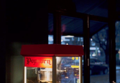 [Geopend] The Iron Lady in Rotterdam