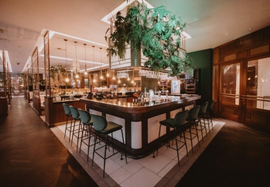 [Geopend] Restaurant JAQ in Rotterdam