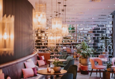 [Geopend] Restaurant JAQ in Rotterdam