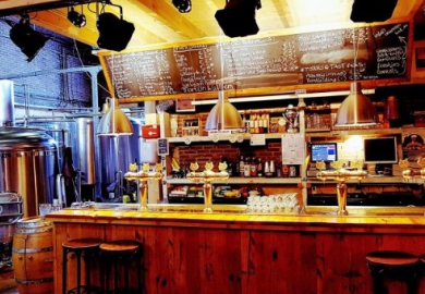 Proeflokaal De Koperen Kat