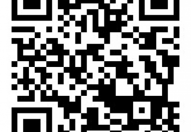 QR code voor aanmelding fietstocht Koperen Kat