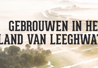 Bier uit het land van Leeghwater