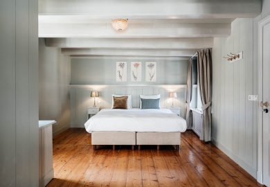 luxury room soepbar en logement