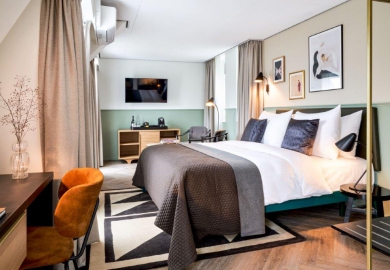 park centraal den haag