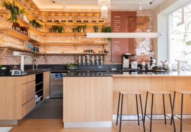 Oleg Pelmeni Bar Amsterdam 