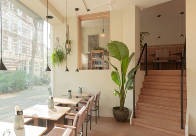 Oleg Pelmeni Bar Amsterdam 