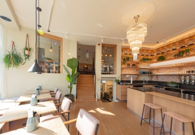 Oleg Pelmeni Bar Amsterdam 