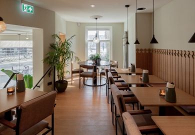 Oleg Pelmeni Bar Amsterdam 