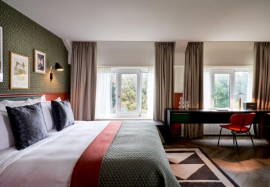 park centraal den haag