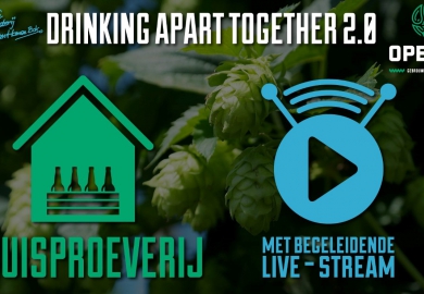 Opener Drinking Apart Together