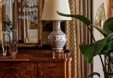 lobby hotel de l'europe