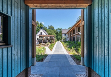 gang boutique hotel beekhuizen