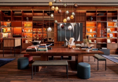 lobby hotel de l'europe