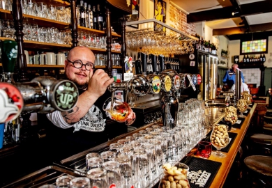 Yuri Hegge bij Foeders