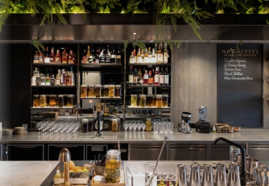 Le Pristine in Antwerpen 