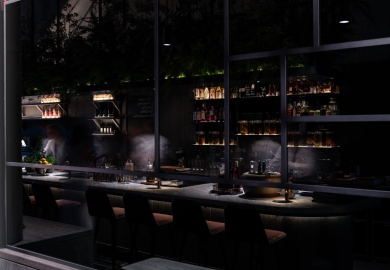 Le Pristine in Antwerpen 