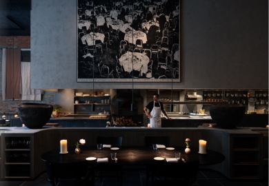 Le Pristine in Antwerpen 