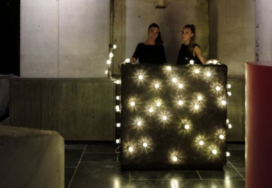 Le Pristine in Antwerpen 