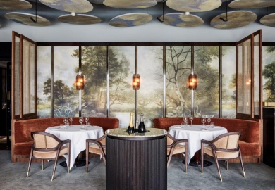 nieuw restaurant restyling