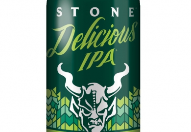 Delicious IPA van Stone