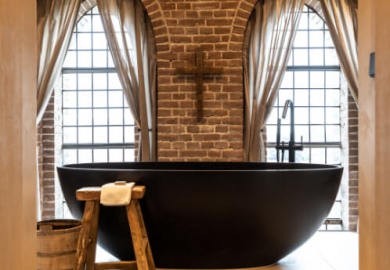 clock tower suite weesp bad