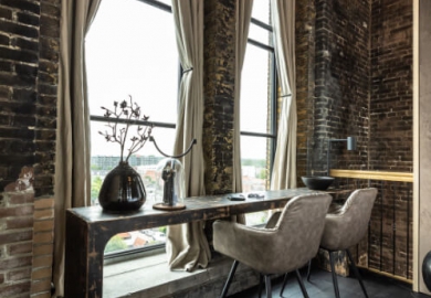 clock tower suite weesp bureau