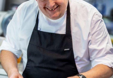 [Portret] Bjorn van Aalst en Chris Naylor 