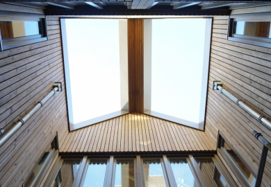 [Geopend] Vondel hotel in oude houthandel