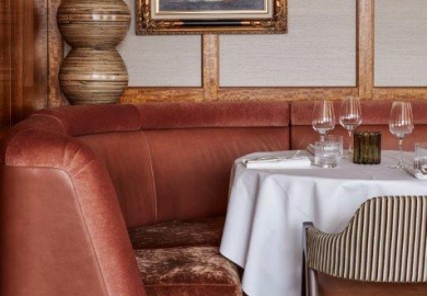 nieuw restaurant restyling