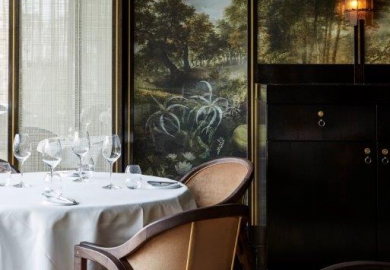 nieuw restaurant restyling