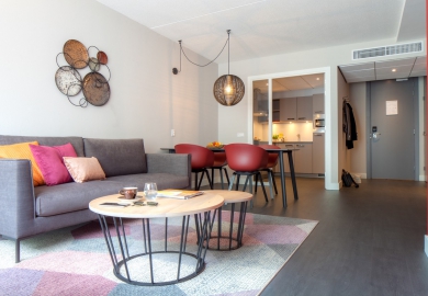 Hotelkamer Golden Tulip Zoetermeer