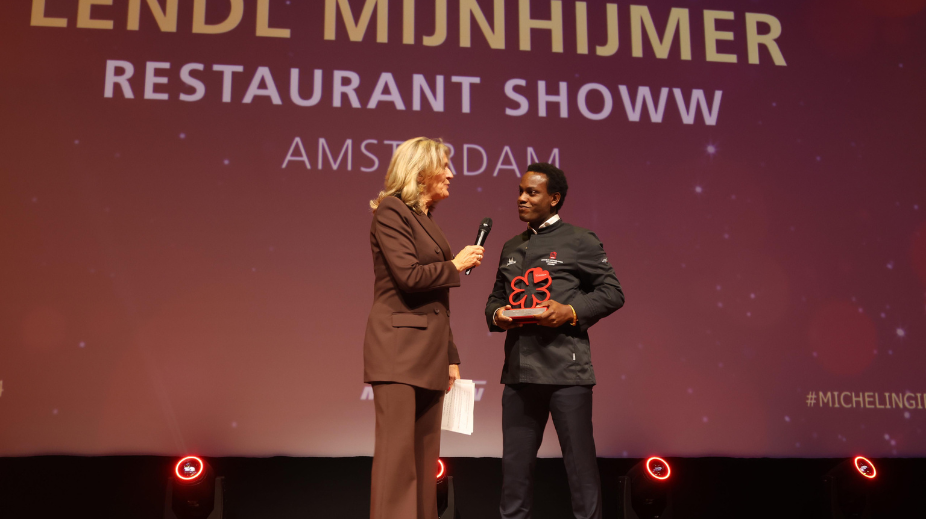 Michelin uitslag 2025 10 restaurants met 1 ster, Inter Scaldes 2 sterren