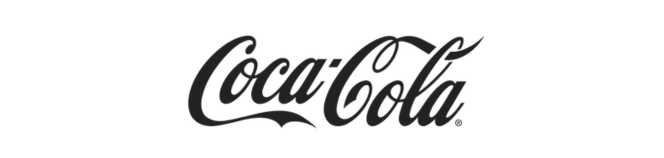 Logobalk-Coca Cola