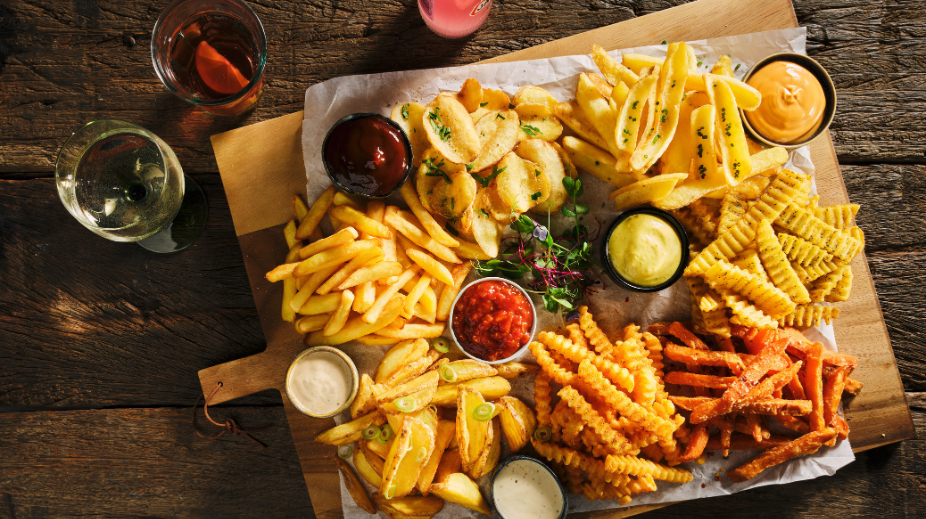 McCain-Borrelmomenten ©Arjan Smalen